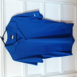 Nike men's golf shirt